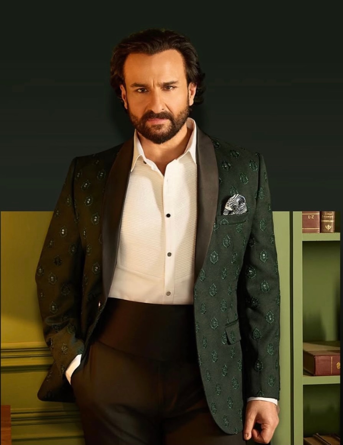 Saif Ali Khan Recalls What started the Viral Ghee Wave on Social Media